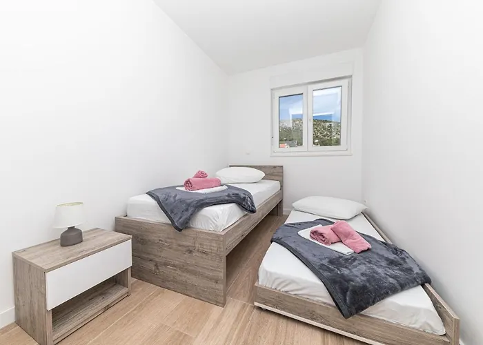 Blue View Apartman *