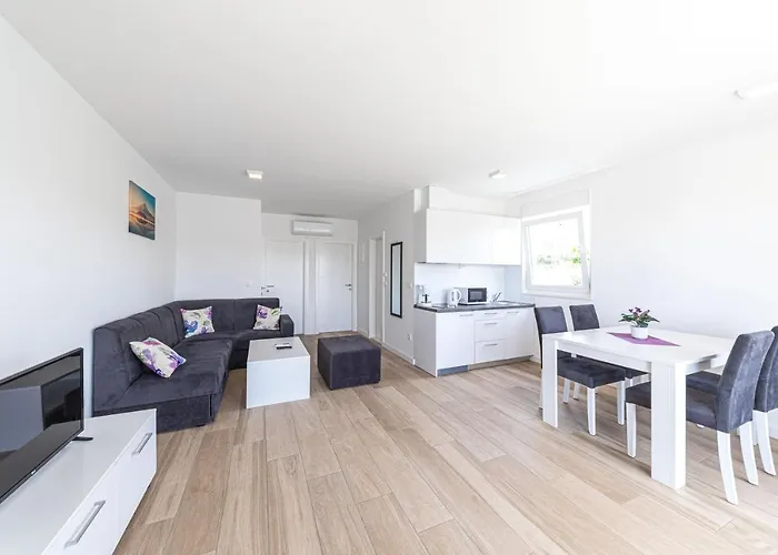 Blue View Apartman *