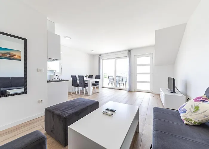 Apartman Blue View *